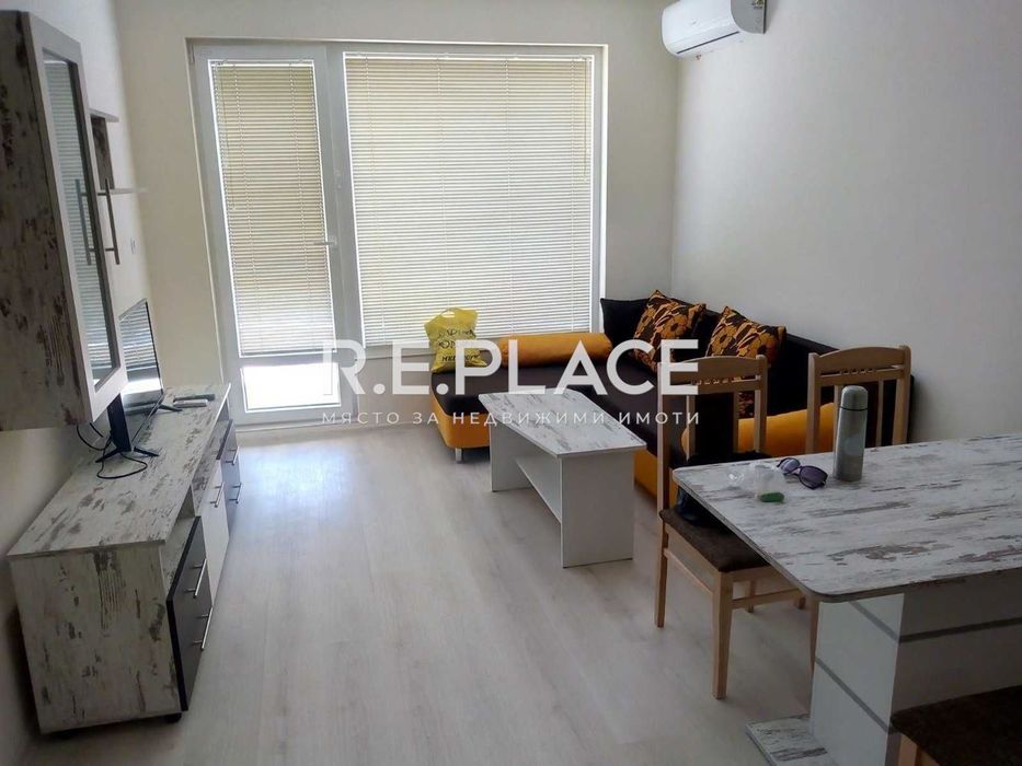 Дава се под наем Двустаен апартамент в Варна, Левски - 55 кв.м за 561 € - Снимка #2