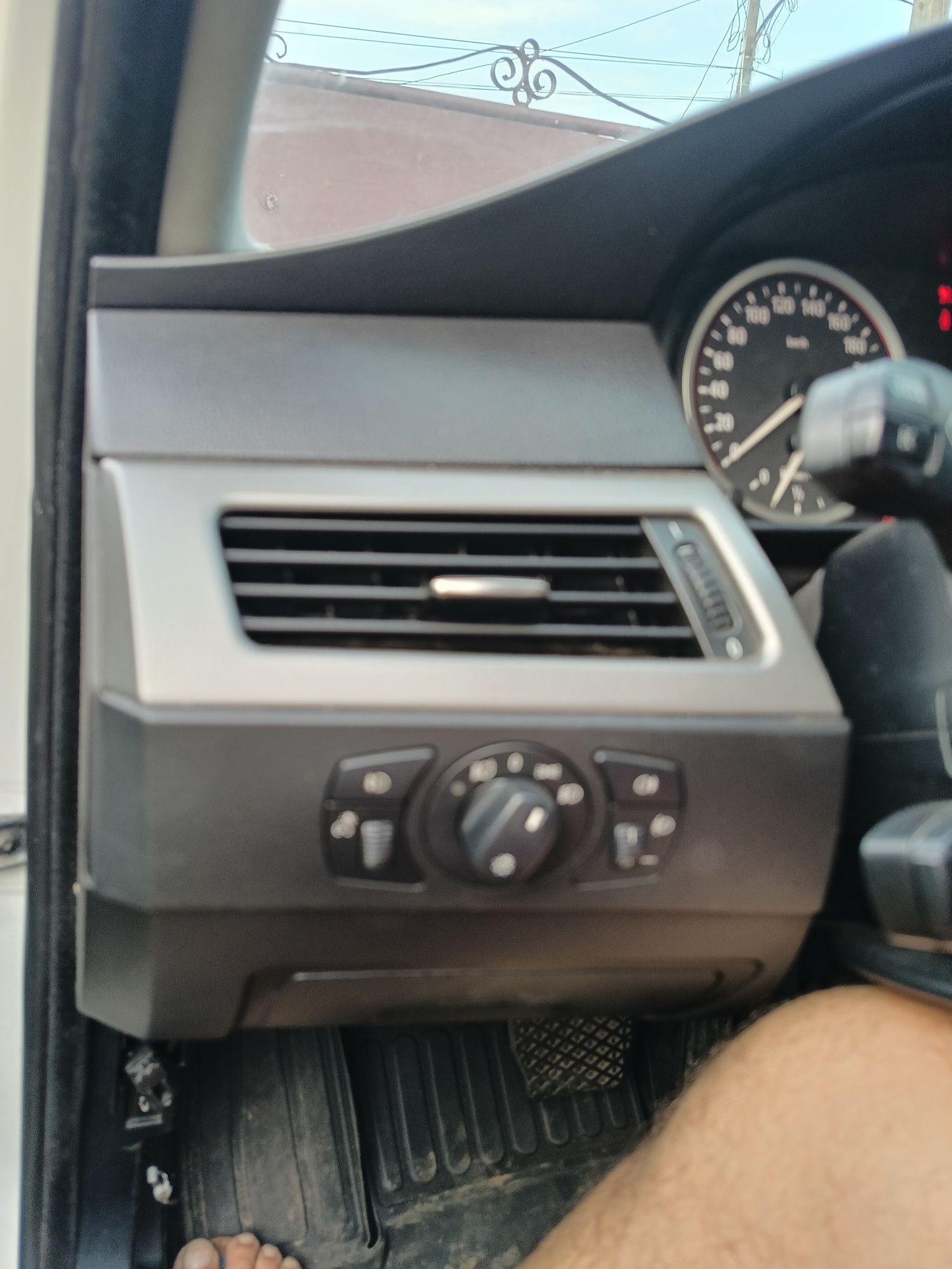 BMW e60 cu ITP valabil până la 25 06 2026