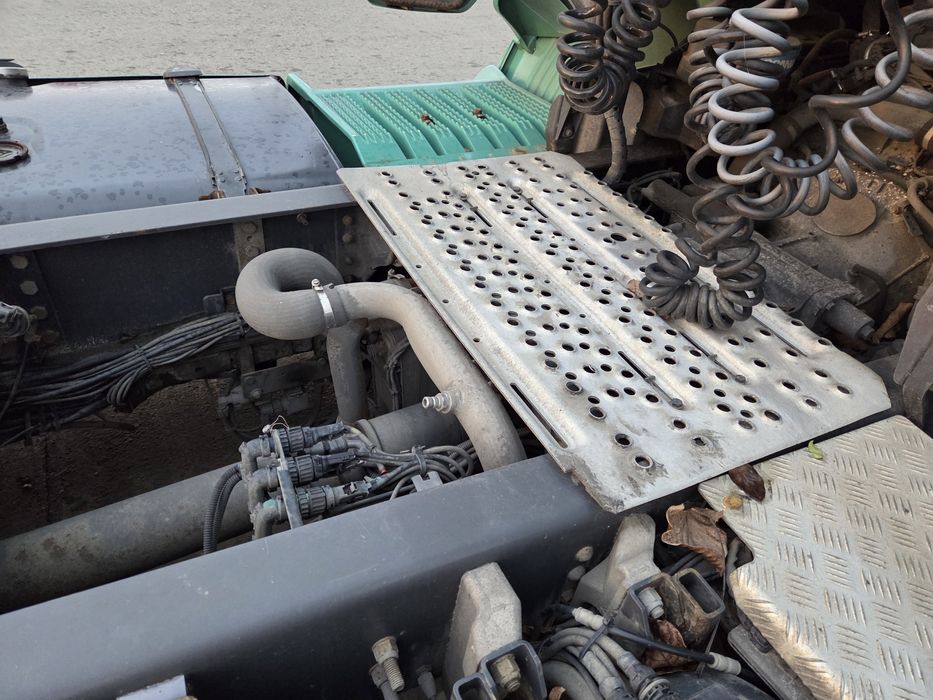 SCANIA R420 Hpi E5 EEV / 2012 / Variante Auto