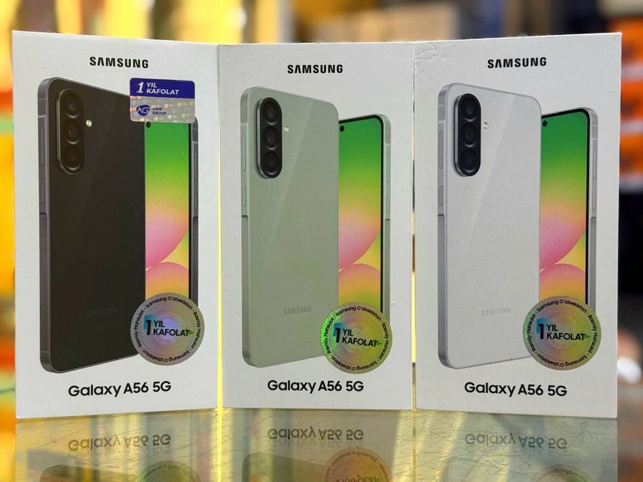 Samsung Galaxy A56 5G 8/256Gb 8/128Gb