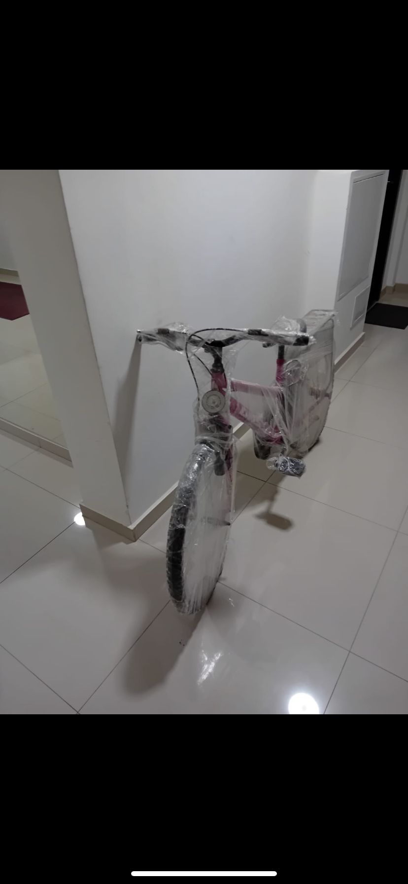 Vând bicicleta DHS