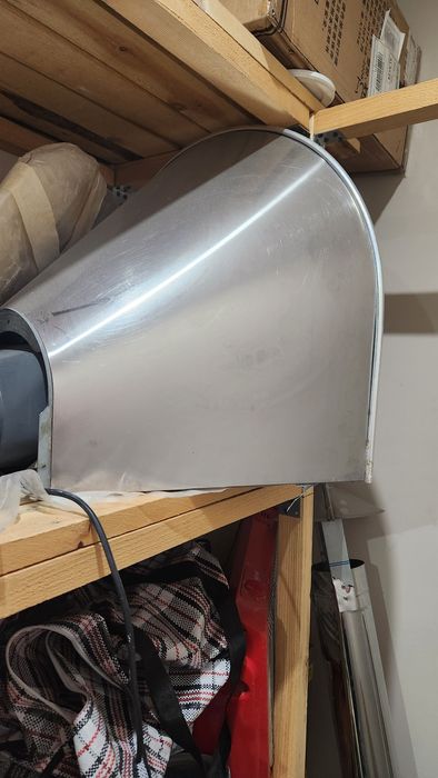 Вытяжка  кухонная б/у