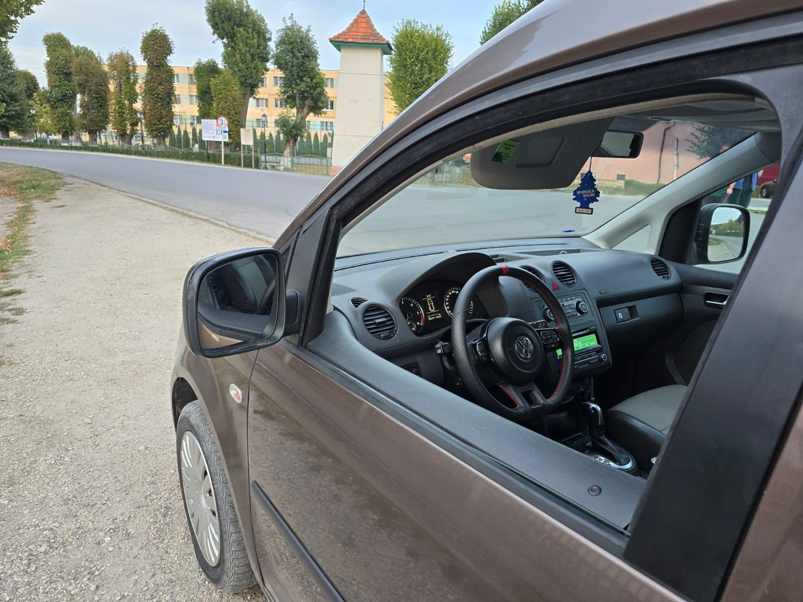 Vand vw caddy maxi
