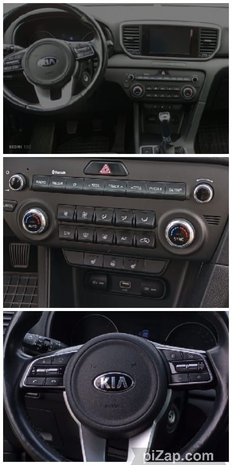 Vând Kia Sportage 2020