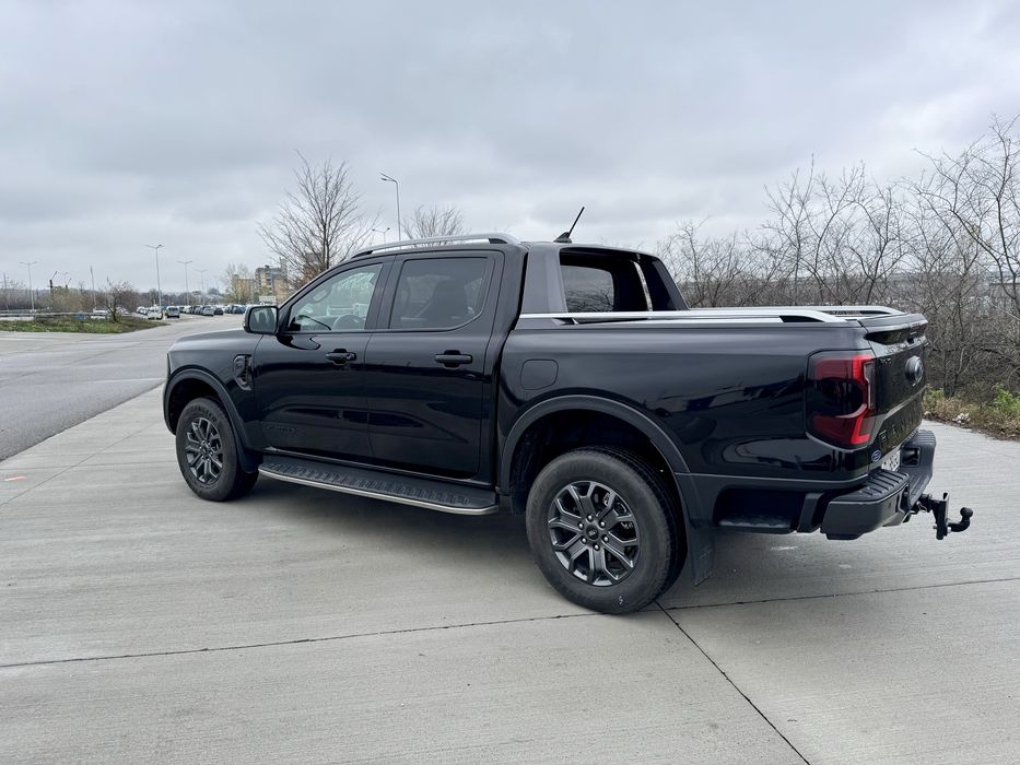 Ford Ranger Pick-Up 2.0 TD 205 CP 10AT 4x4 Double Cab Wildtrak X