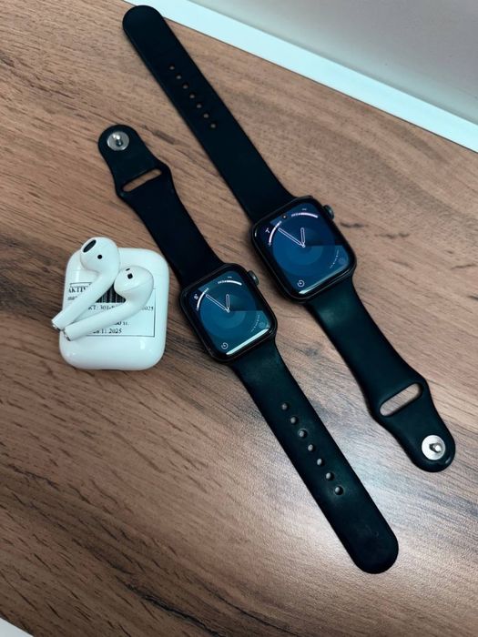 Apple Watch SE1/44mm 93% от Актив Маркет Рассрочка 0-0-24