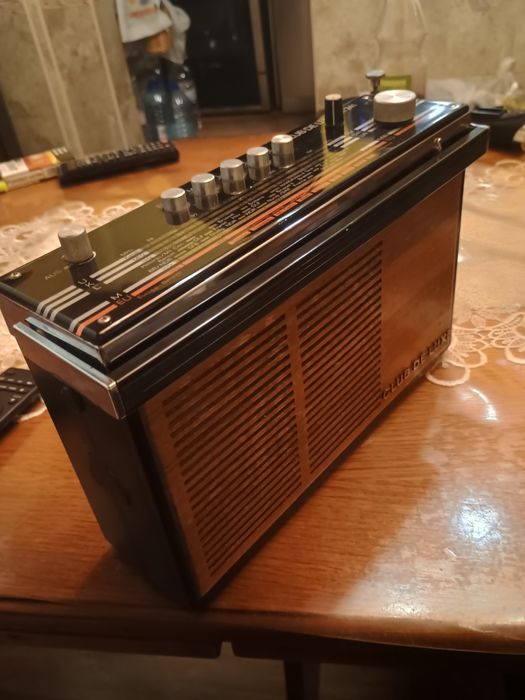 Siemens club de luxe RK241