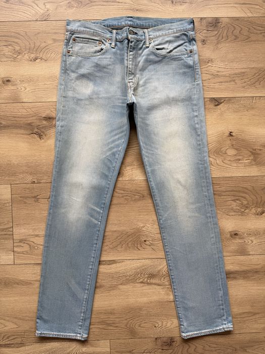 Blugi LEVIS 511 Slim Albastru Barbati | Marime 34 x 34 (Talie 90 cm)