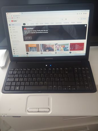 Laptop Compaq impecabil