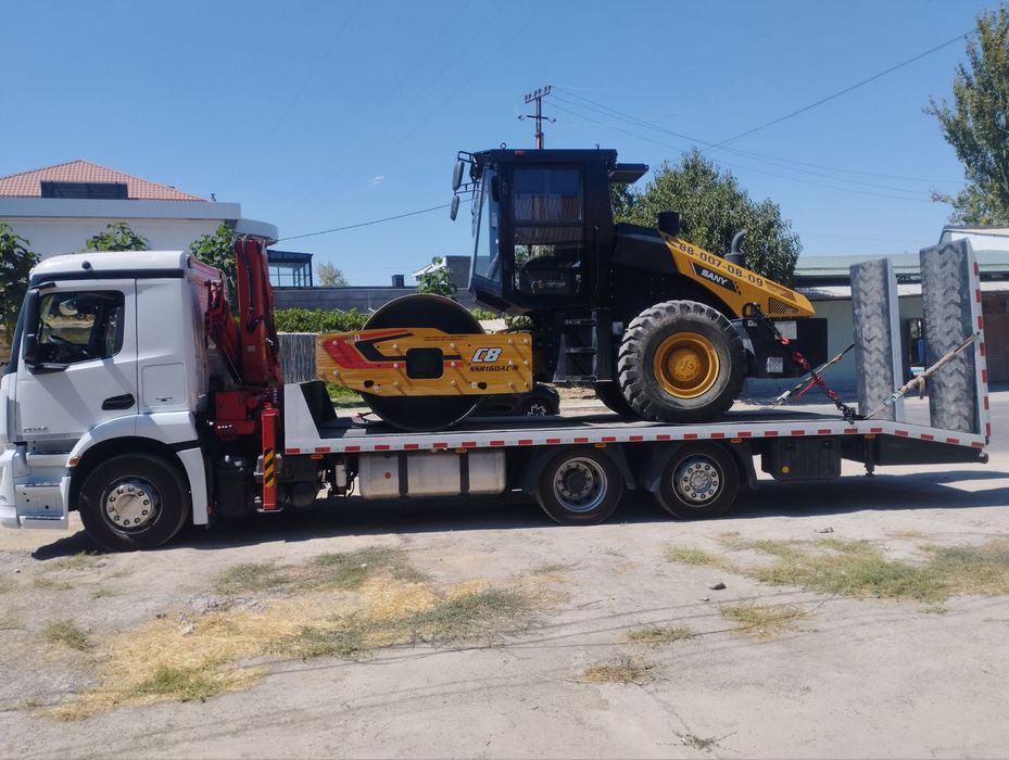 манипулятор + эвакуатор хизмати 24/7