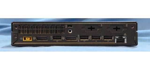 Продавам малак компютър Lenovo ThinkCentre M910q Tiny