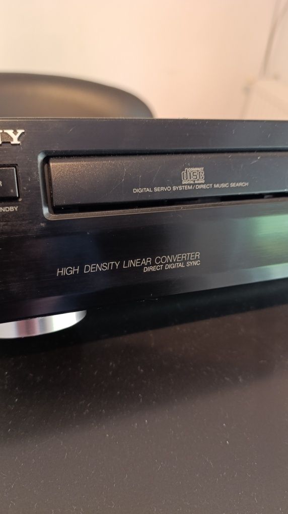 CD Player Sony CDP-211