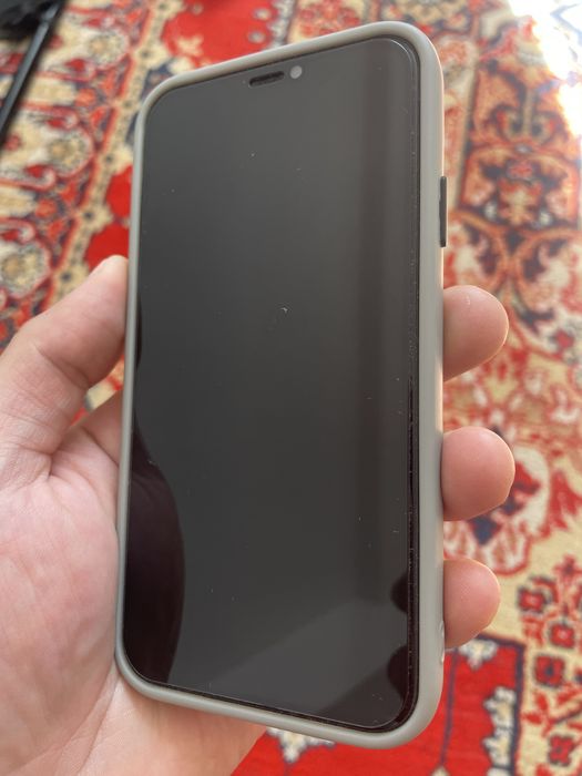 Iphone XR white в идеальном состояний