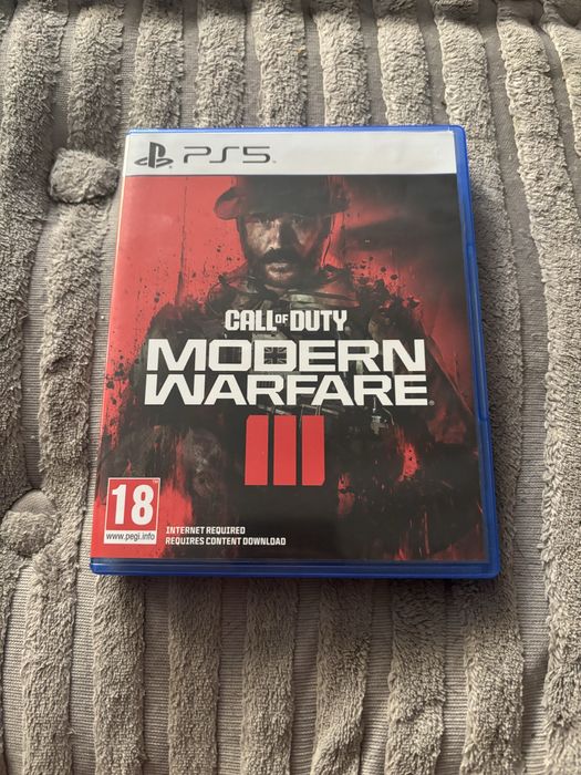 Call of duty modern warfare 3 ps5