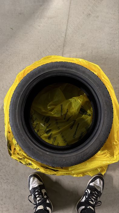 DUNLOP 224/45/18 гуми