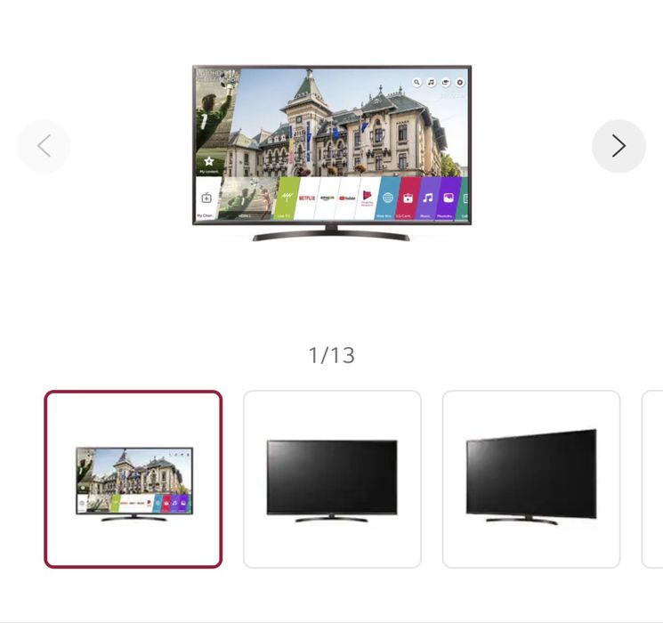 Vand Televizoare LG Smart