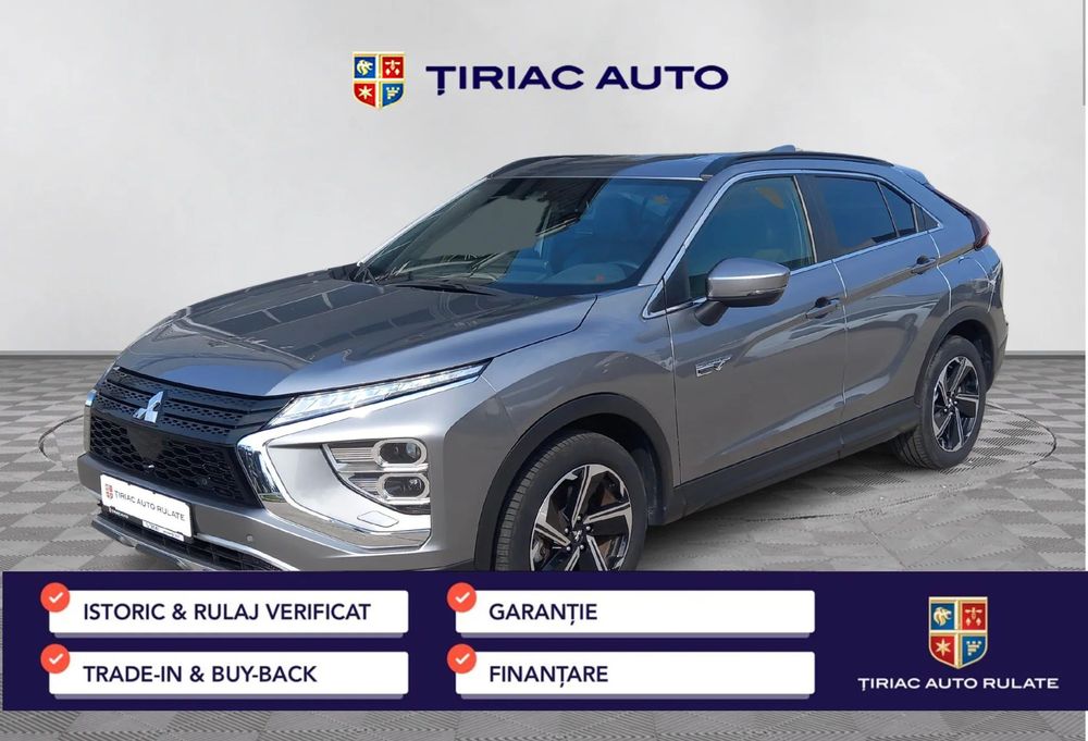 Mitsubishi Eclipse-Cross