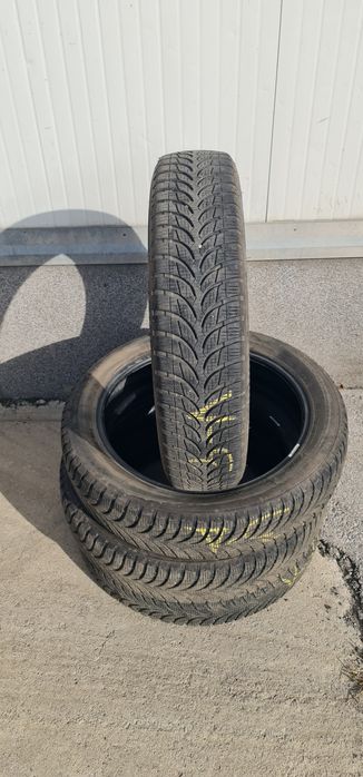 Зимни гуми за bmw i3