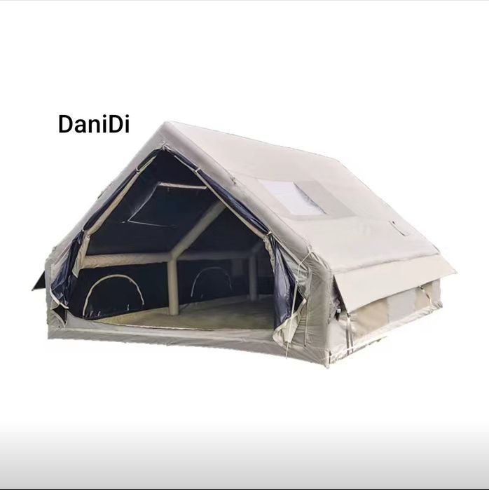 Продам новую надувную палатку