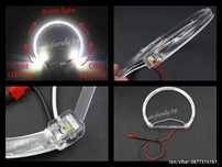 LED Crystal Ангелски очи за BMW E36 / E38 / E39 131mm