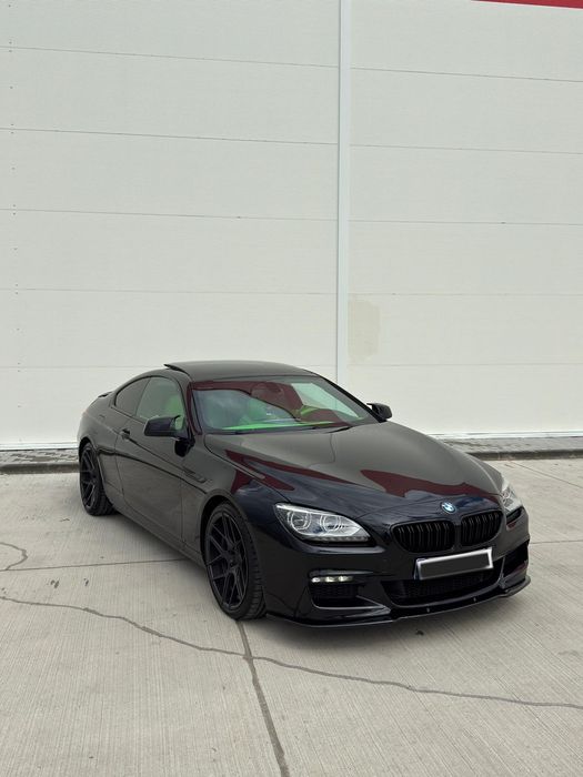 BMW 640D 313cp 2012