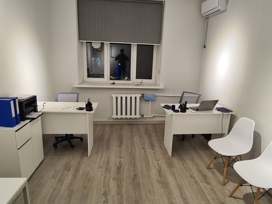 Продам офисную мебель