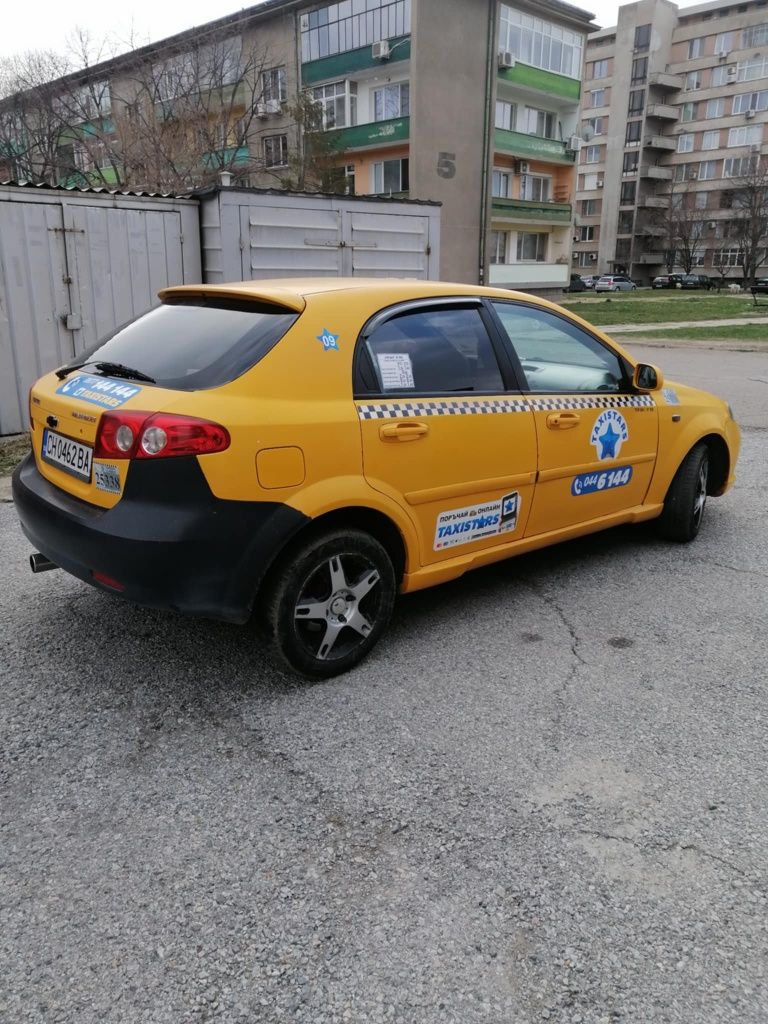 Chevrolet Lacetri 1.6 газ/бензин