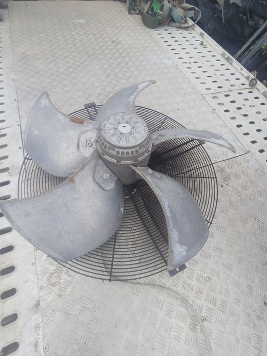 Electroventilator trifazic  de 80 cm