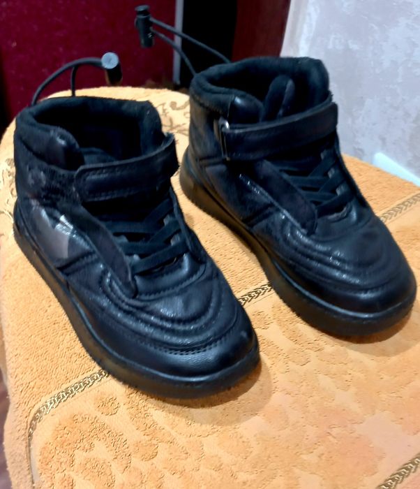 Ботиночки детские