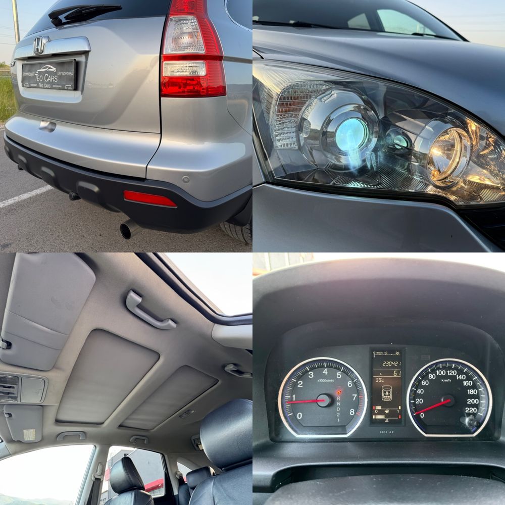 Honda CR-V 2.0 i-VTEC 150к.с LPG Brc / Avtomat / EXECUTIVE