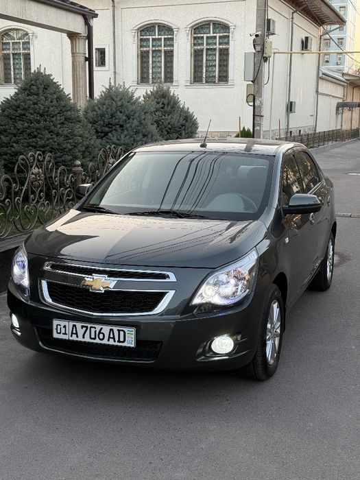 Продается!!! Cobalt style 2025 год