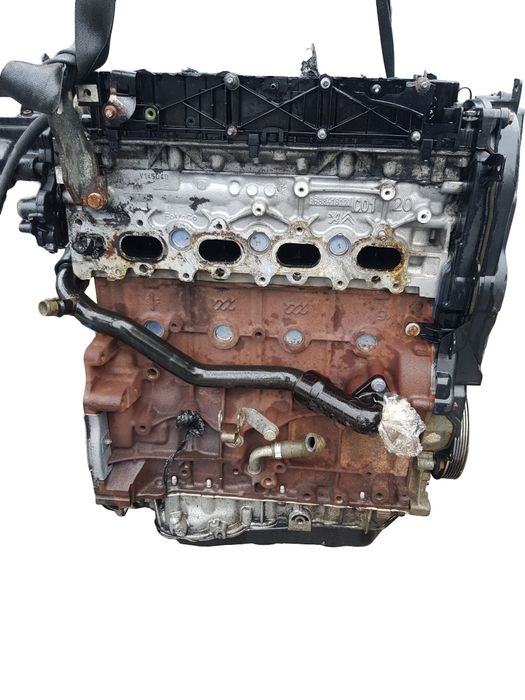 Motor FORD KUGA I 2008 - 2012 2.0 TDCi 4x4 TXDA TXDA