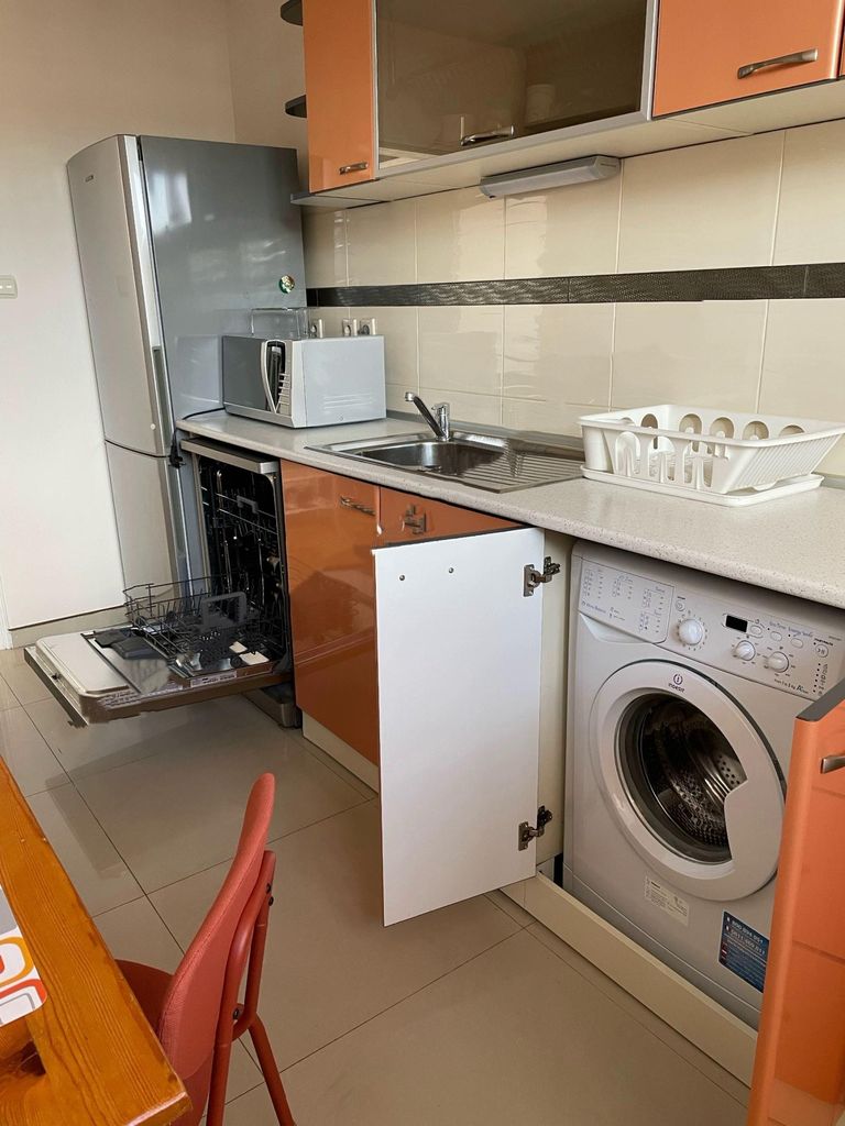 Дава се под наем Двустаен апартамент в София, Лозенец - 60 кв.м за 600 € - Снимка #3