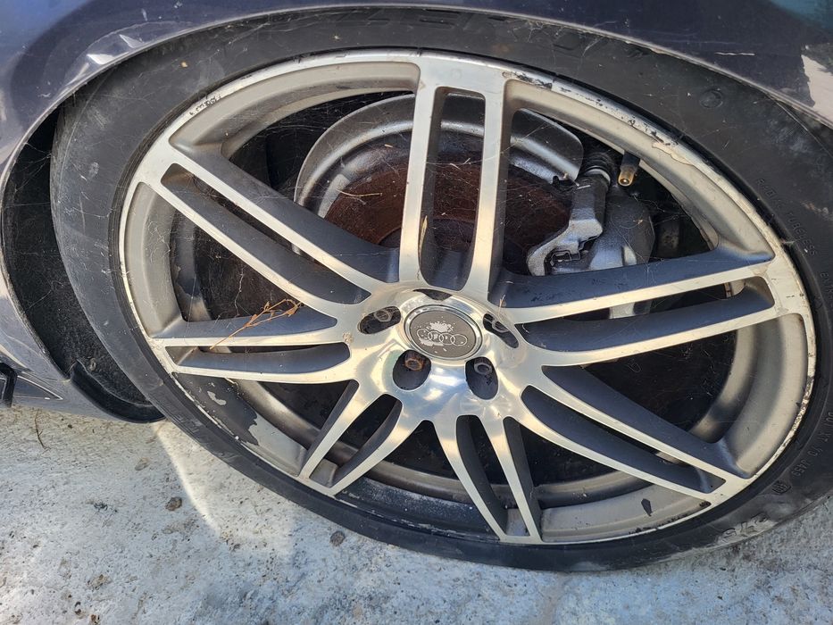 Jante audi a8 R20
