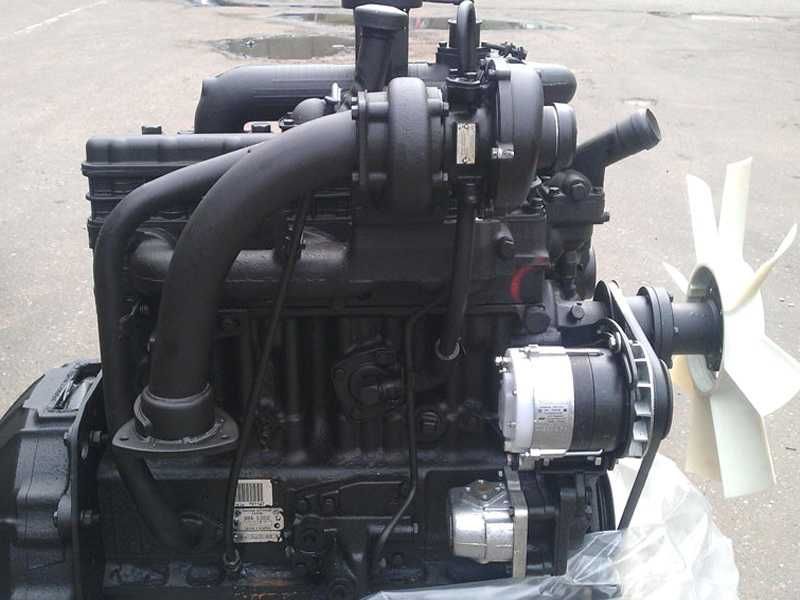Двигатель  МТЗ Д243, Д245, Д260. 3LD-20M.