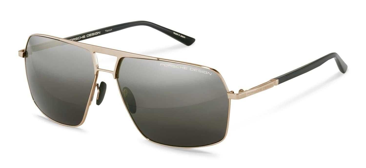Оригинални мъжки слънчеви очила Porsche Design Aviator -50%