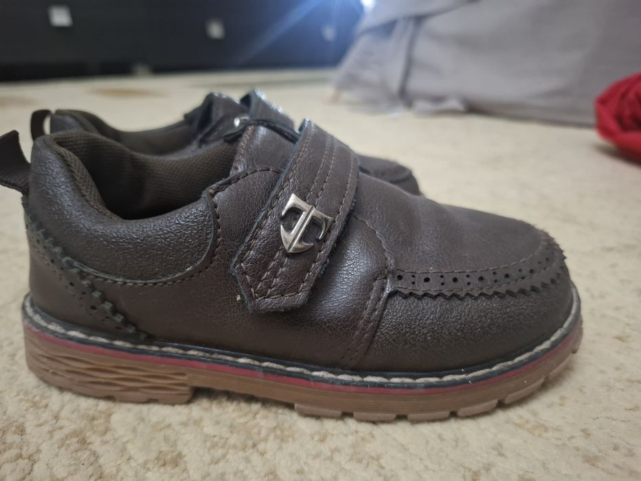 Полуботинки детские