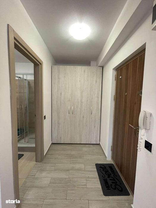 Garsonieră super, Bragadiru, mobilata 30 mp cu loc parcare , lift