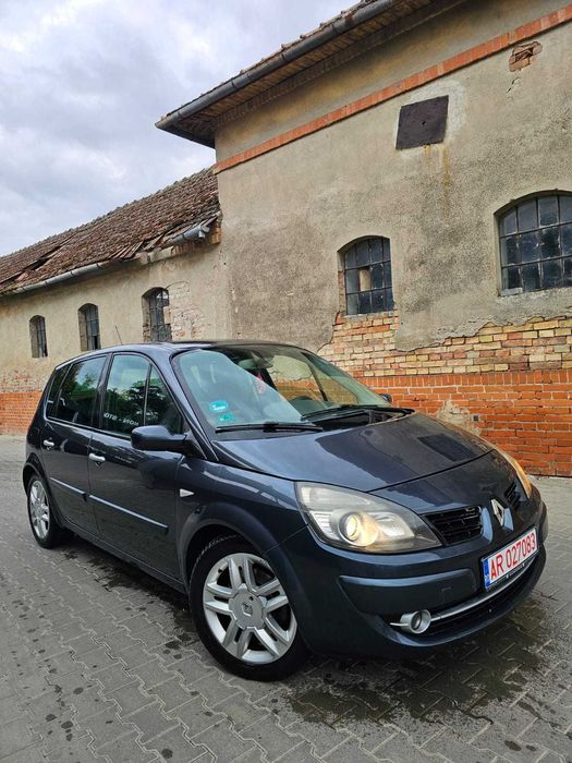 Renault Scenic 1.9 diesel an 2009