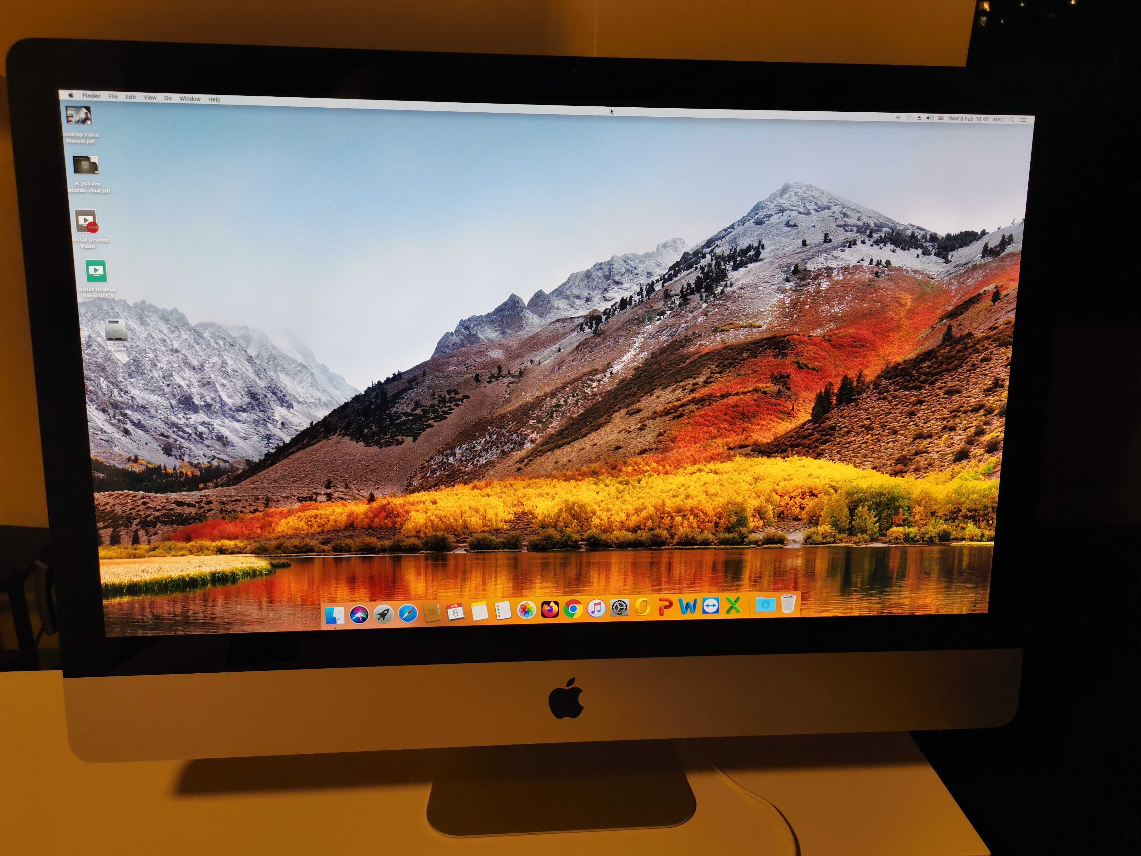 Компютър Imac 27 инча