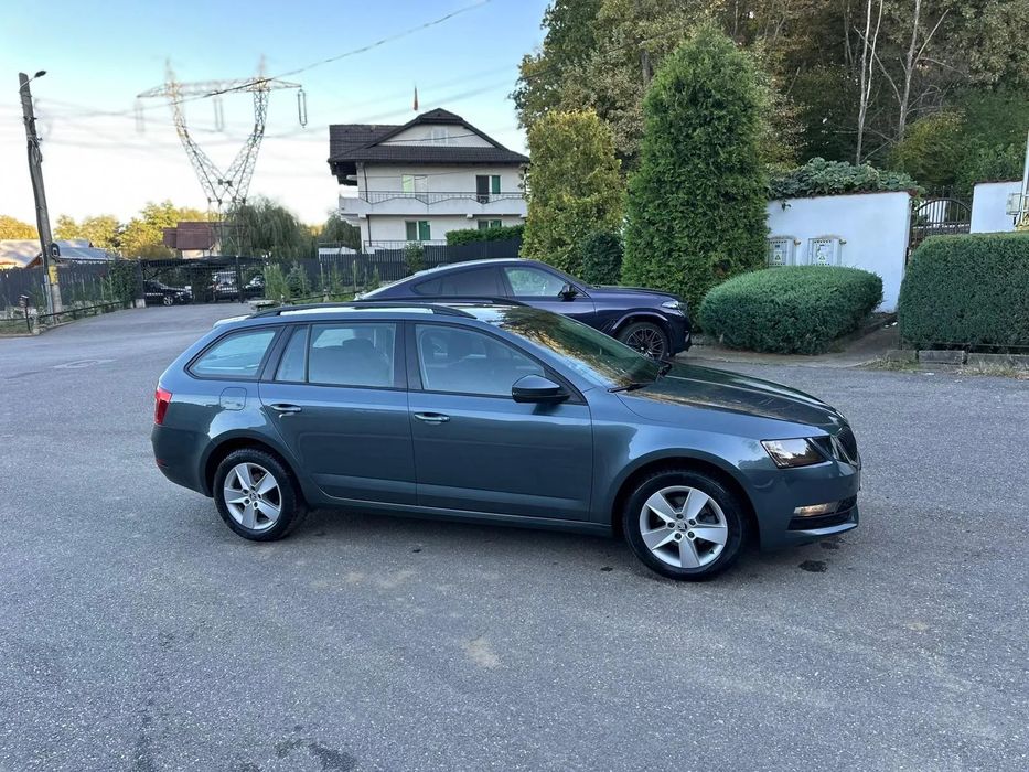 Skoda Octavia #Skoda #Octavia #Combi #1.6 Tdi -116cp,euro 6,clima, pdc,navi,an 2019