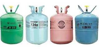 Зареждане с Фреон  R134a/R404A/R410A/R407C/R507/R32R290R600A