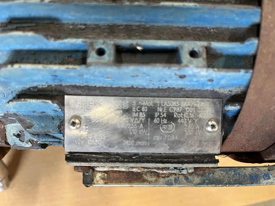 Pompa apa de 1,1 kw inox