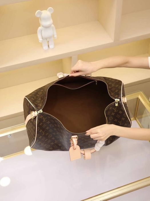 Кожен сак Louis Vuitton