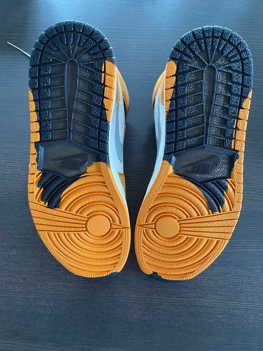 Air Jordan 1 Element Gore-Tex Light Curry