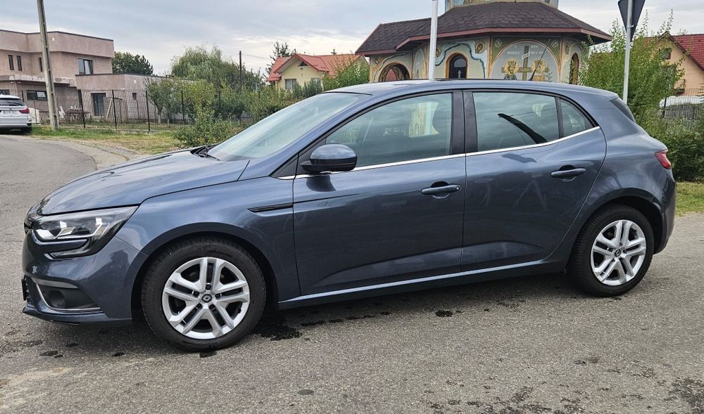 Renault Megane 1.5 DCI