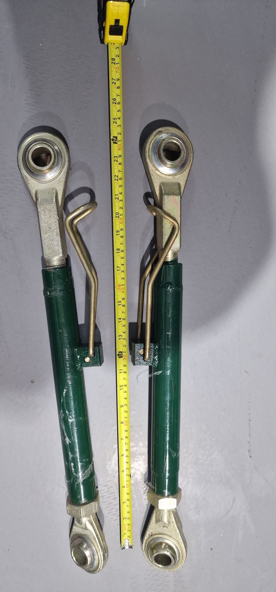 Tirant central tractor john deere lungime 60 cm inchis diametru bila 2