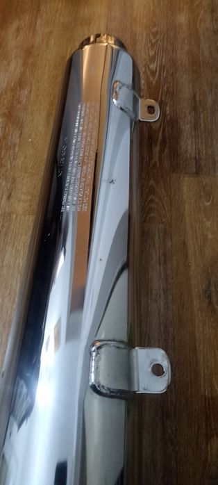 Ауспух, генерация за мотор Screamin Eagle