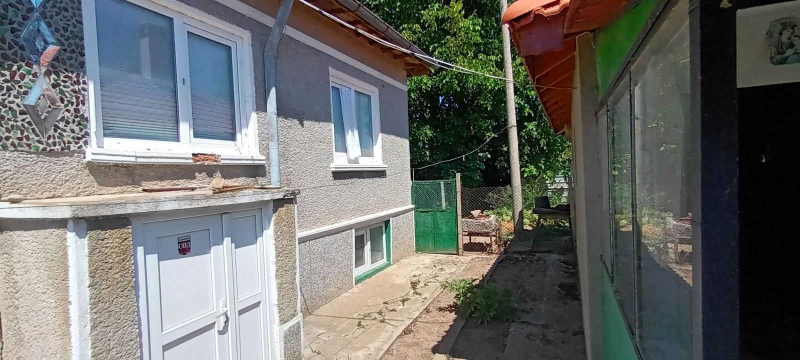 Къща в Захари Стояново