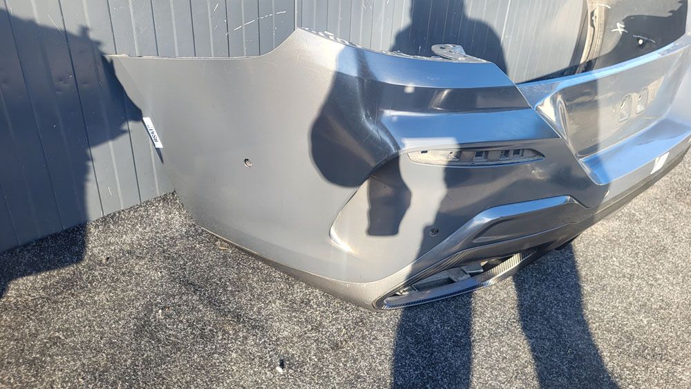 BMW seria 8 2018/2022 G14 M-pachet CARBON LINE Bara spate BS412